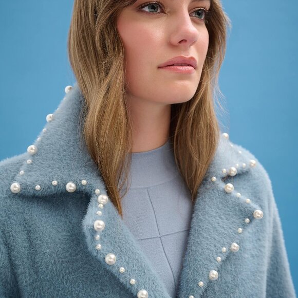 Joseph Ribkoff Coat - Picture 5 of 6